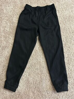 Gap Girls Dressy Joggers